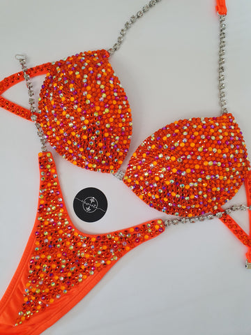 Orange Neon Orange Neon