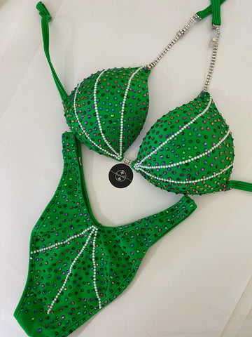 Figure Green Basic Figure Green Basic