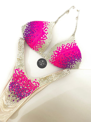 Bikini Trio Neon Bikini Trio Neon