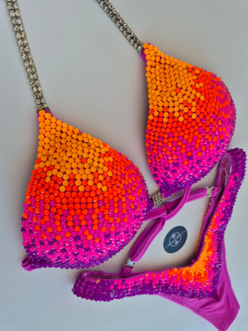 Bikini Multicolor Bikini Multicolor