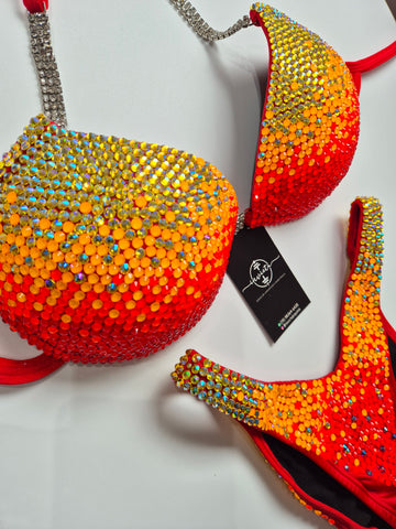 Bikini Solar Neon Bikini Solar Neon