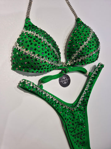 Bikini florata Bikini florata