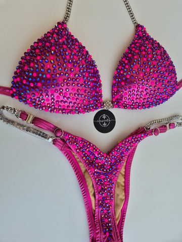 Bikini Pink Clássico Bikini Pink Clássico