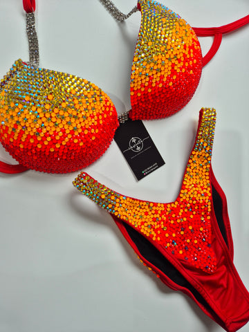 Bikini Solar Neon Bikini Solar Neon