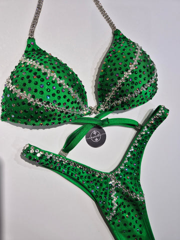 Bikini florata Bikini florata