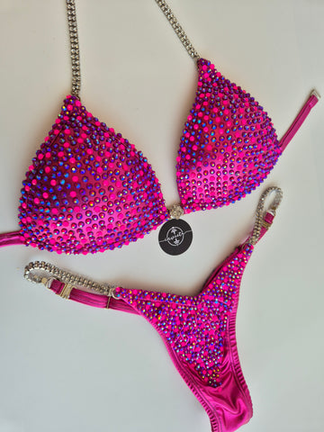 Bikini Pink Clássico Bikini Pink Clássico