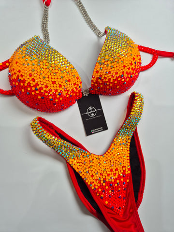 Bikini Solar Neon Bikini Solar Neon