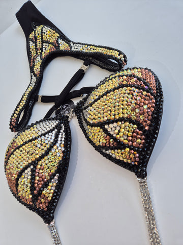 Bikini Áureo Bikini Áureo