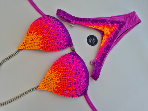 Bikini Multicolor Bikini Multicolor