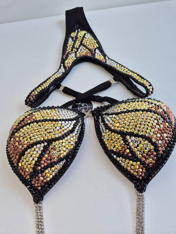 Bikini Áureo Bikini Áureo