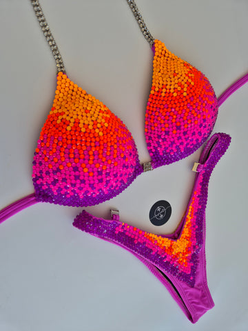 Bikini Multicolor Bikini Multicolor