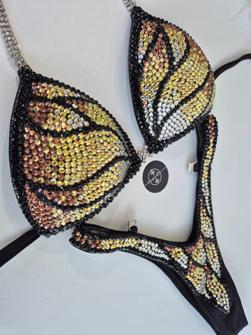 Bikini Áureo Bikini Áureo