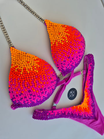 Bikini Multicolor Bikini Multicolor