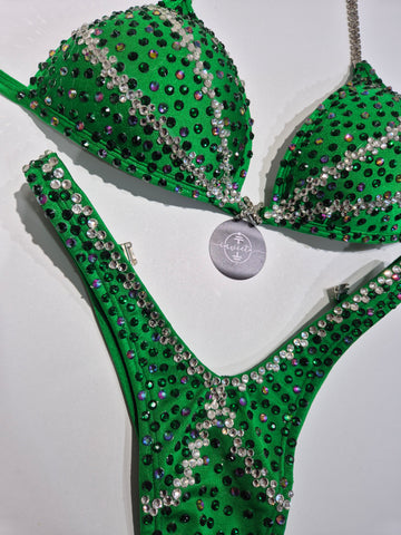 Bikini florata Bikini florata