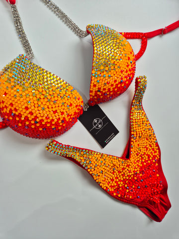 Bikini Solar Neon Bikini Solar Neon