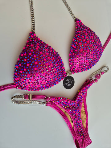 Bikini Pink Clássico Bikini Pink Clássico