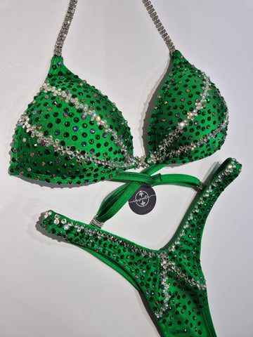 Bikini florata Bikini florata