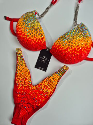 Bikini Solar Neon Bikini Solar Neon