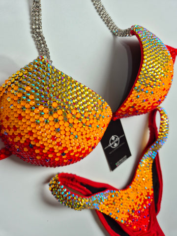 Bikini Solar Neon Bikini Solar Neon