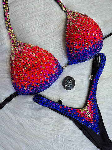 Bikini Sunset Bikini Sunset