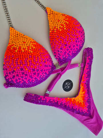 Bikini Multicolor Bikini Multicolor