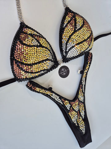 Bikini Áureo Bikini Áureo