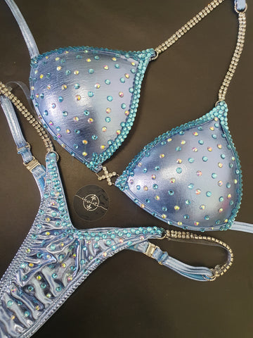 Bikini Basic azulB Bikini Basic azulB