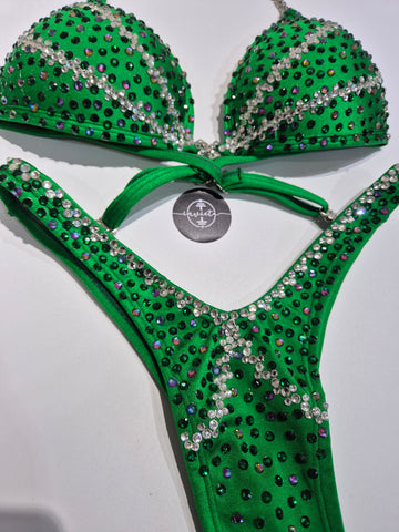 Bikini florata Bikini florata