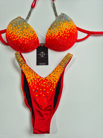 Bikini Solar Neon Bikini Solar Neon