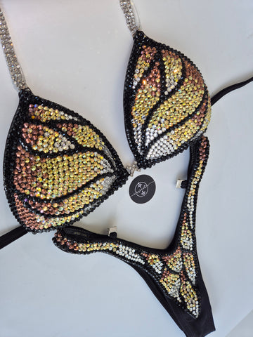 Bikini Áureo Bikini Áureo