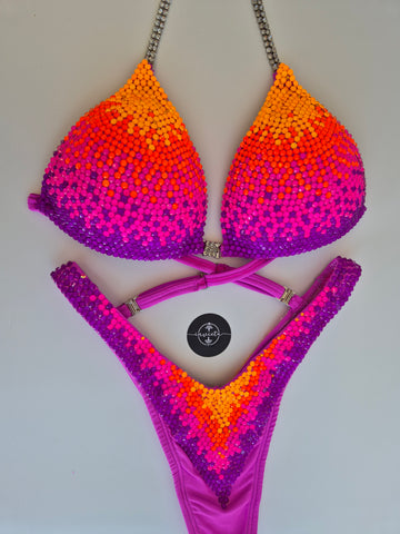 Bikini Multicolor Bikini Multicolor