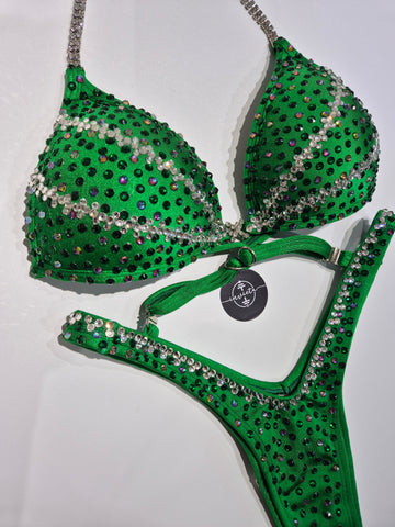 Bikini florata Bikini florata