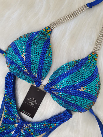 Bikini Mix Azul