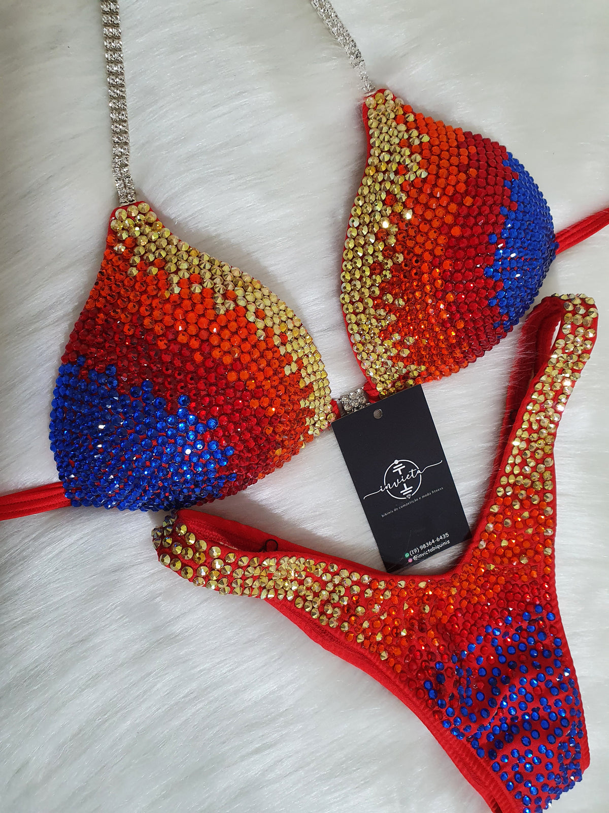 Bikini Multicolorido