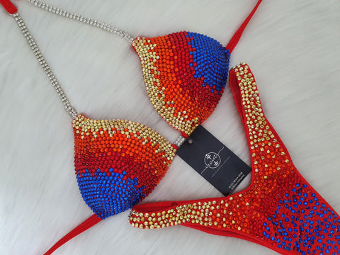 Bikini Multicolorido