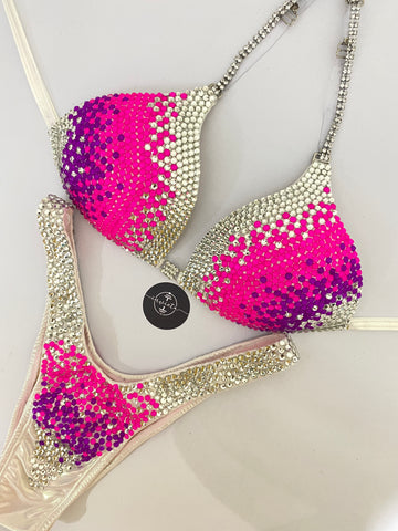 Bikini Trio Neon