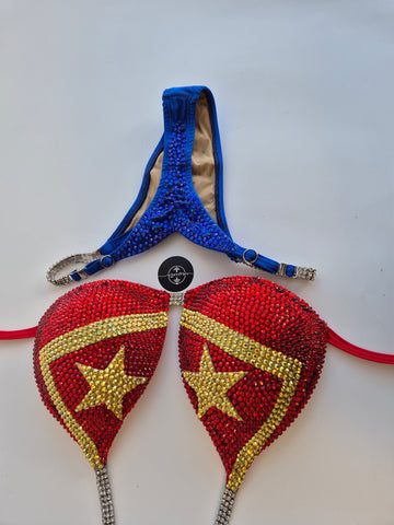 Bikini Mulher Maravilha