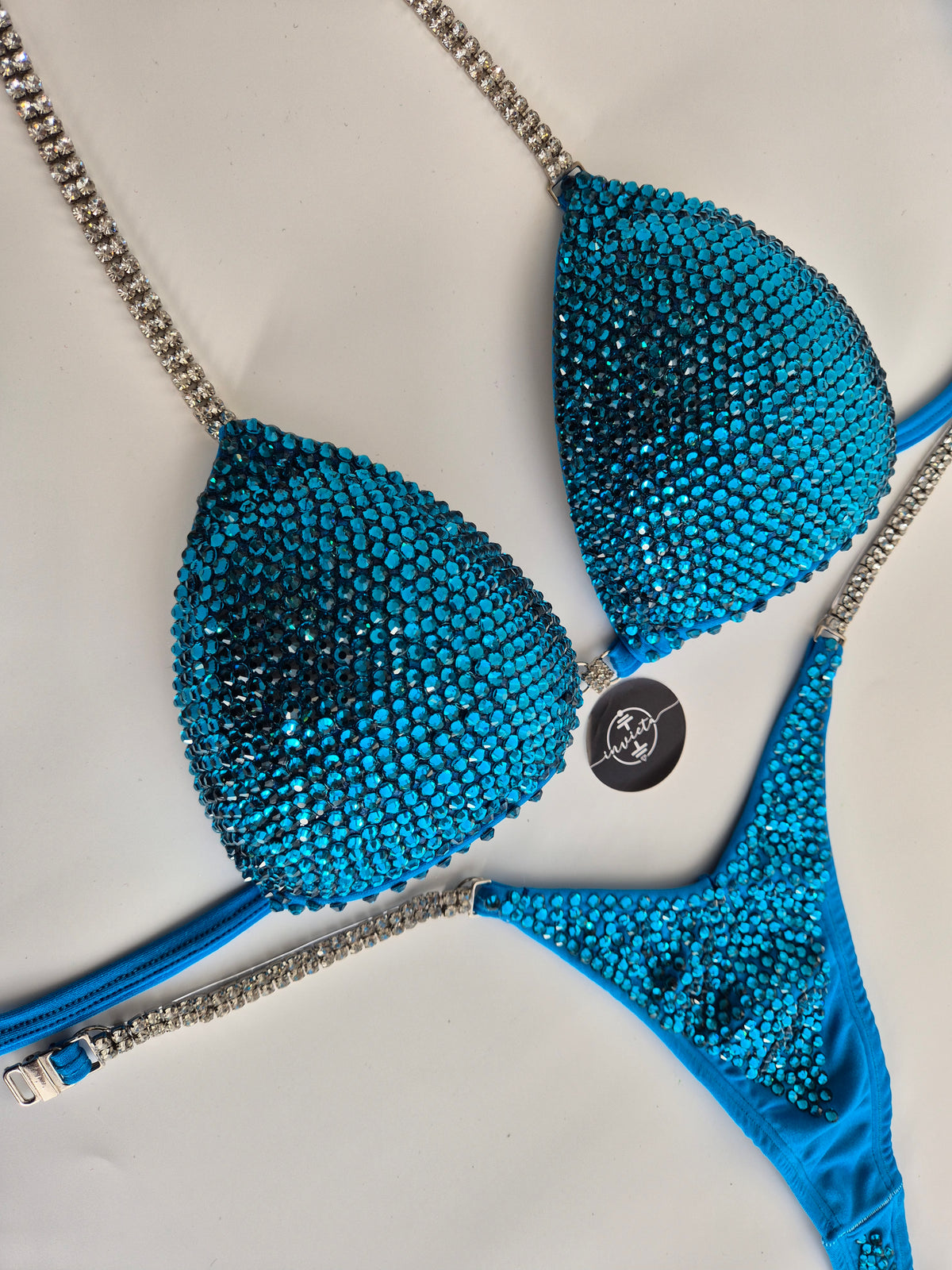 Bikini Blue Zircon