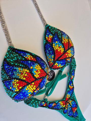 Bikini kallo