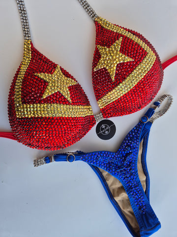 Bikini Mulher Maravilha