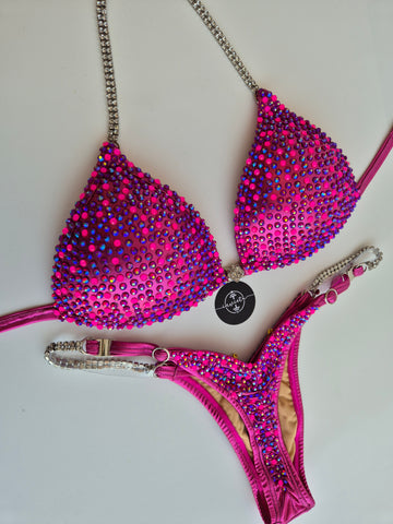 Bikini Pink Clássico