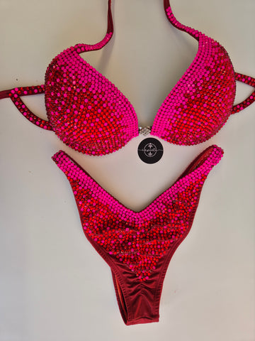 Bikini Cereja
