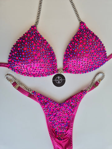 Bikini Pink Clássico