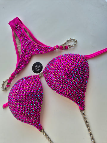 Bikini Rouge