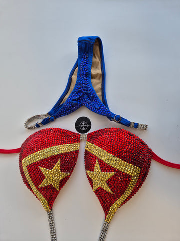 Bikini Mulher Maravilha