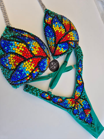 Bikini kallo