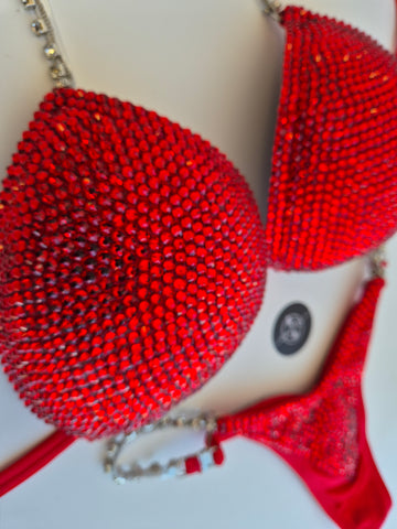 Bikini Red Clássico