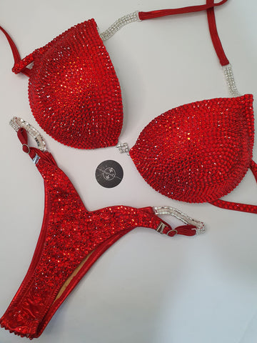 Bikini Red Siam