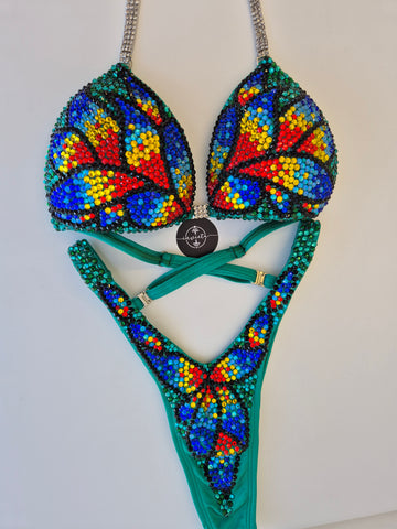 Bikini kallo