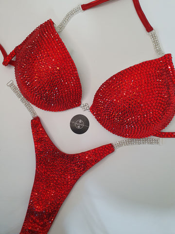 Bikini Red Siam